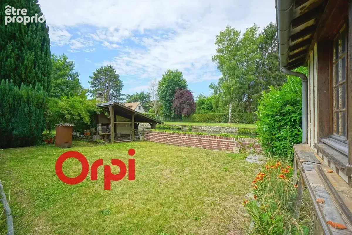 Magnifique propriété de charme au cœur de Brionne - photo 19