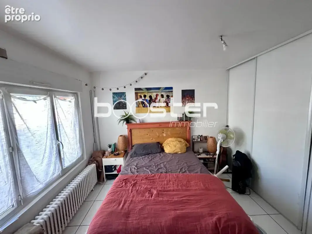 UNIQUEMENT CHEZ BOOSTER !!!! Toulouse Bonnefoy – Superbe 3 Pièces d'environ 56 m² en rez-de-chaussée d'une toulousaine avec gran - photo 5
