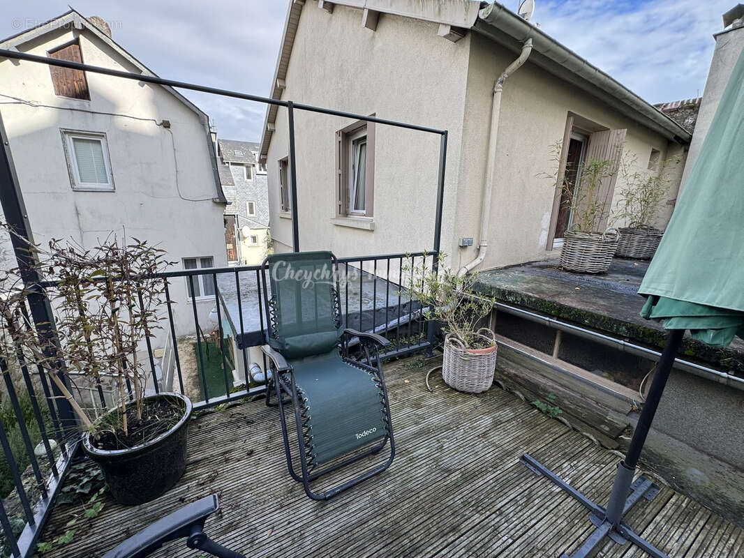 Maison à HONFLEUR
