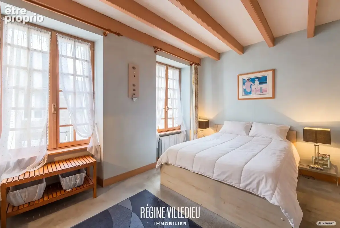 Maison 4 pièces 76 m² à vendre à Barfleur (50760) - photo 8