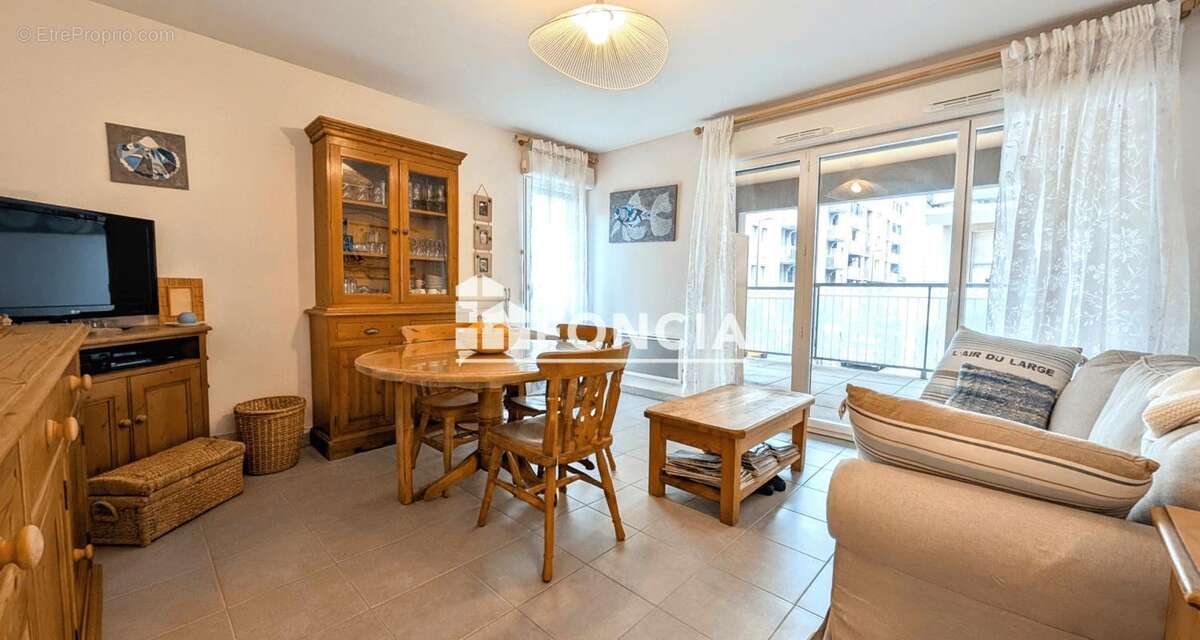 Appartement à SETE