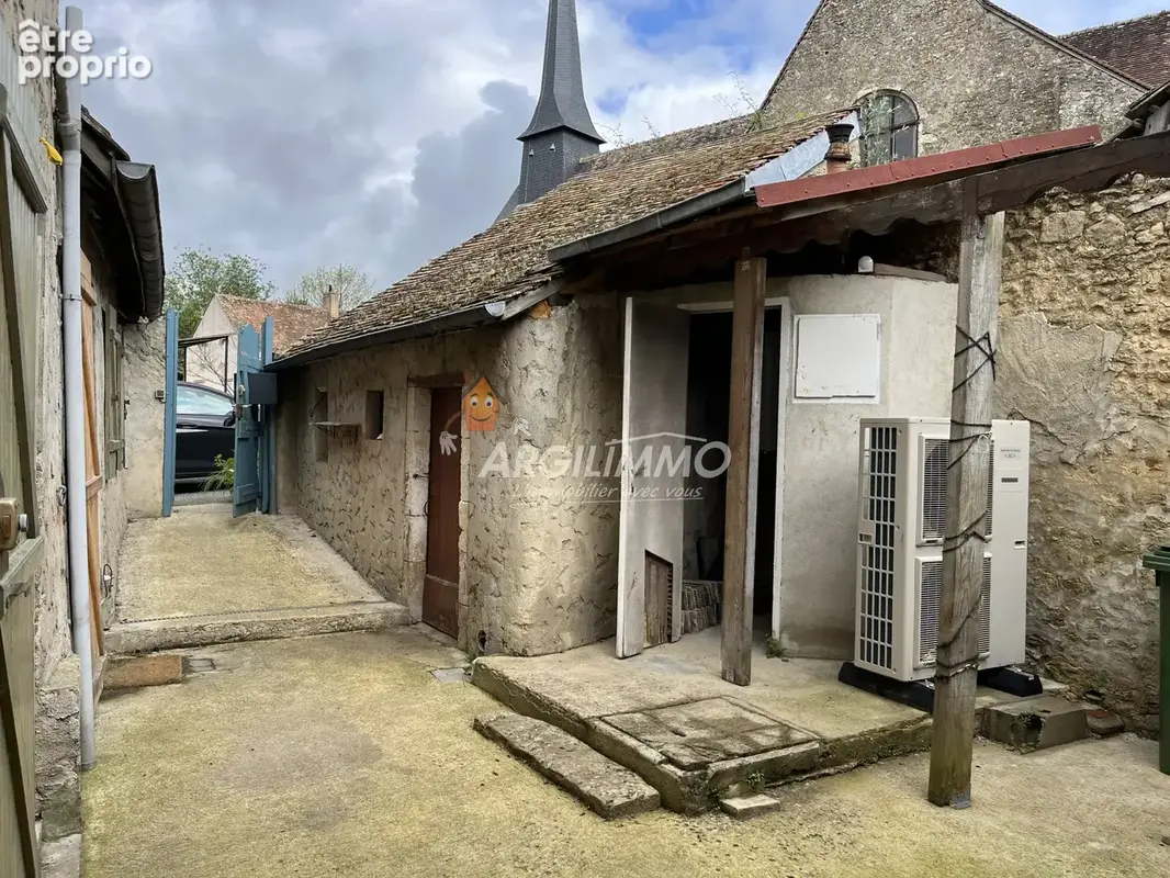 Maison de bourg 4 chambres - photo 13