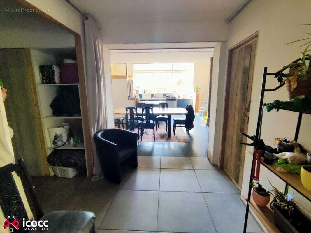 Maison à SAINTE-HERMINE