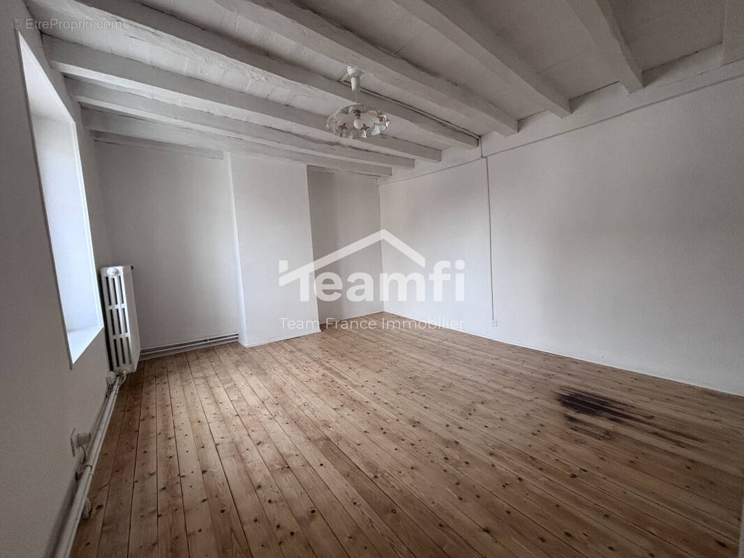 Maison à SAINT-JEAN-DE-LA-RUELLE