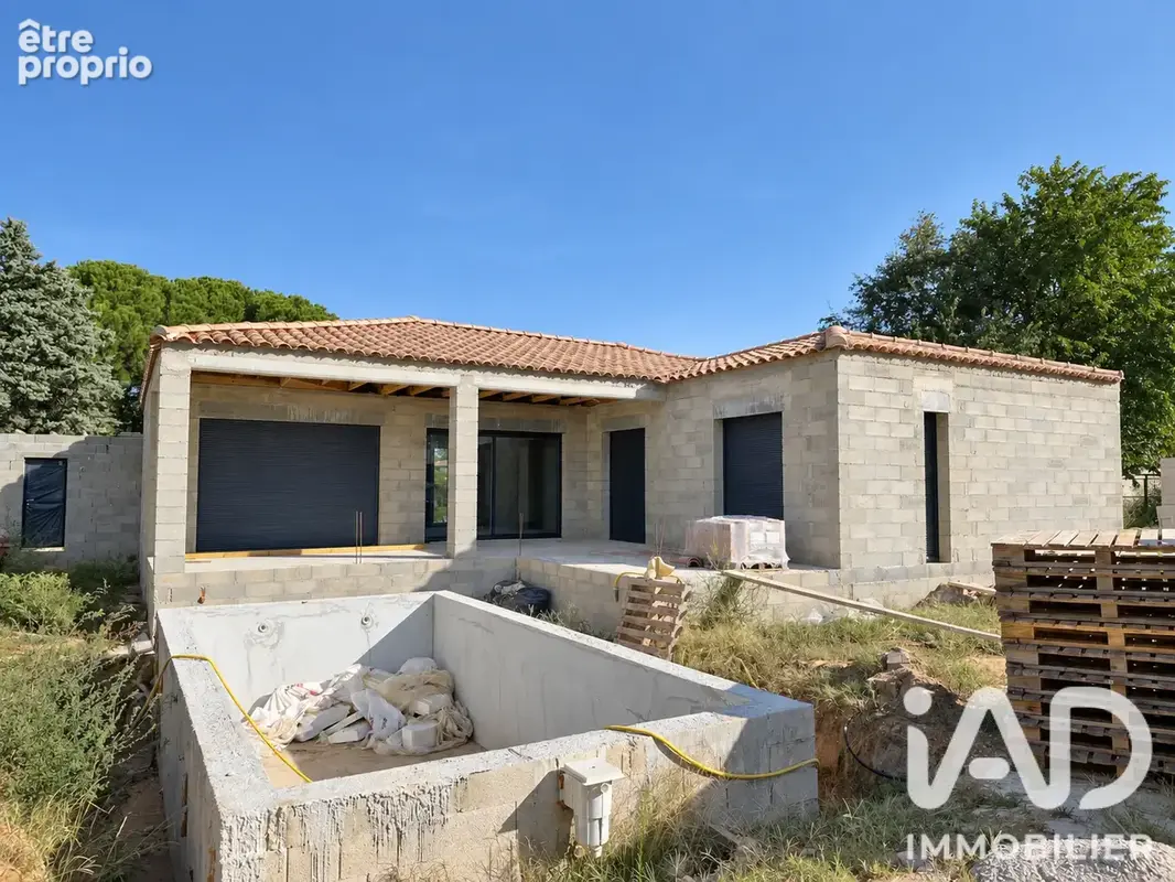 Photo 1 - Maison à BAGNOLS-SUR-CEZE