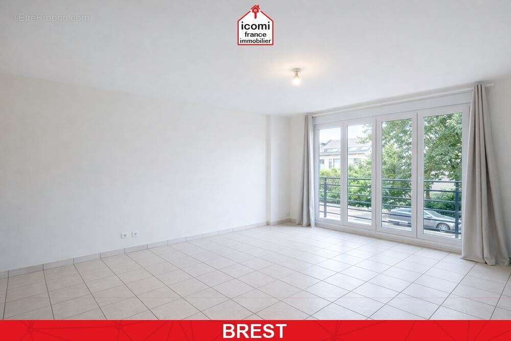 Appartement à BREST