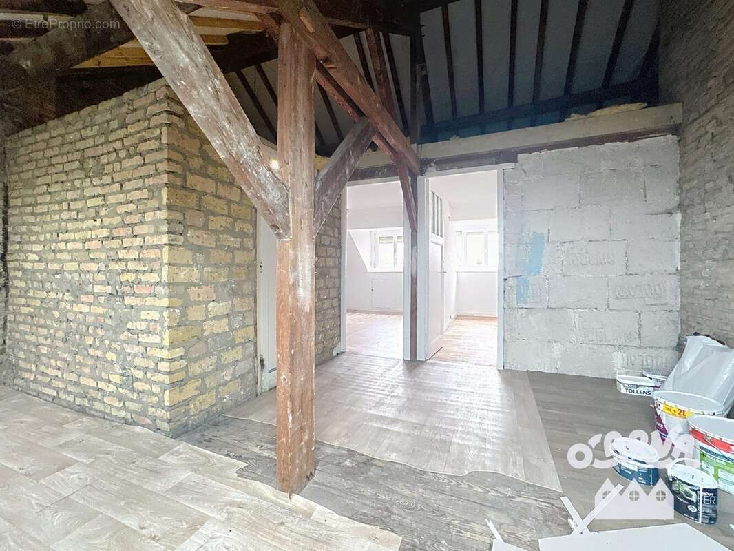 Appartement à DUNKERQUE