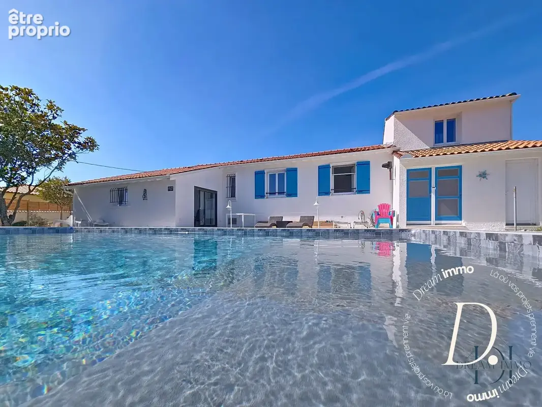 Maison 7 pièces 144 m² à vendre à Roujan (34320) - photo 4