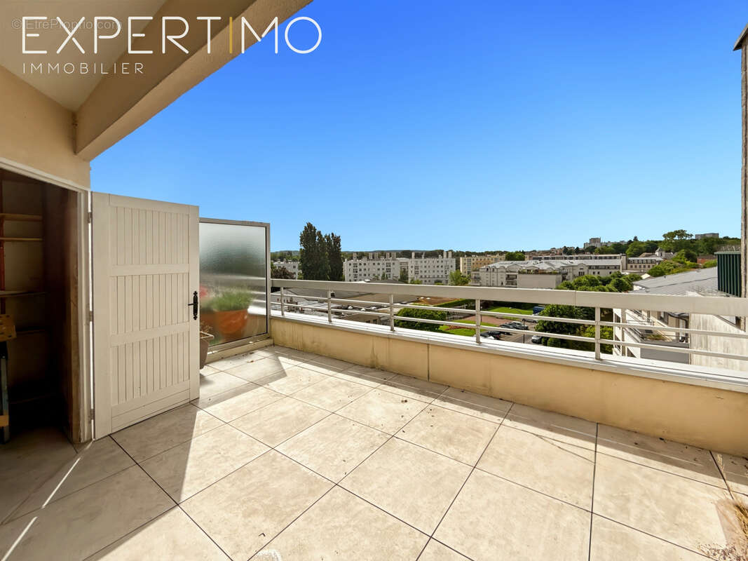 Appartement à SOISY-SOUS-MONTMORENCY