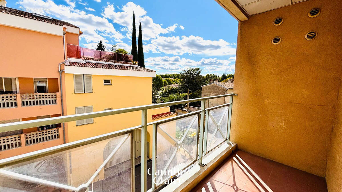Appartement à AIX-EN-PROVENCE
