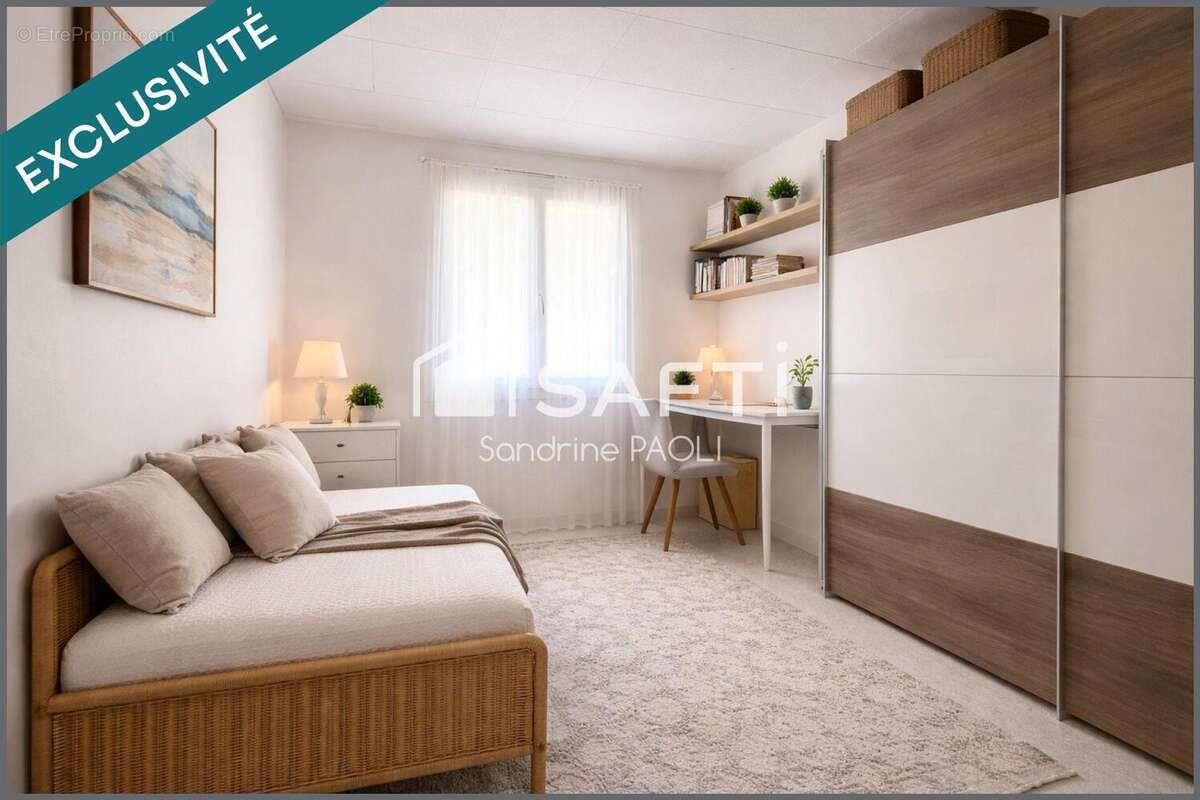 Photo 4 - Appartement à VILLENEUVE-LOUBET