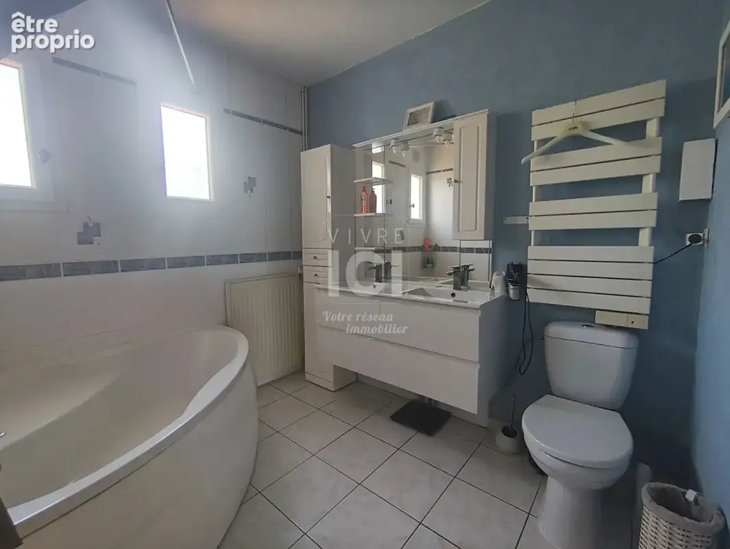 Maison familiale, 4 chambres, hameau calme,  mûrs-érigné - photo 7
