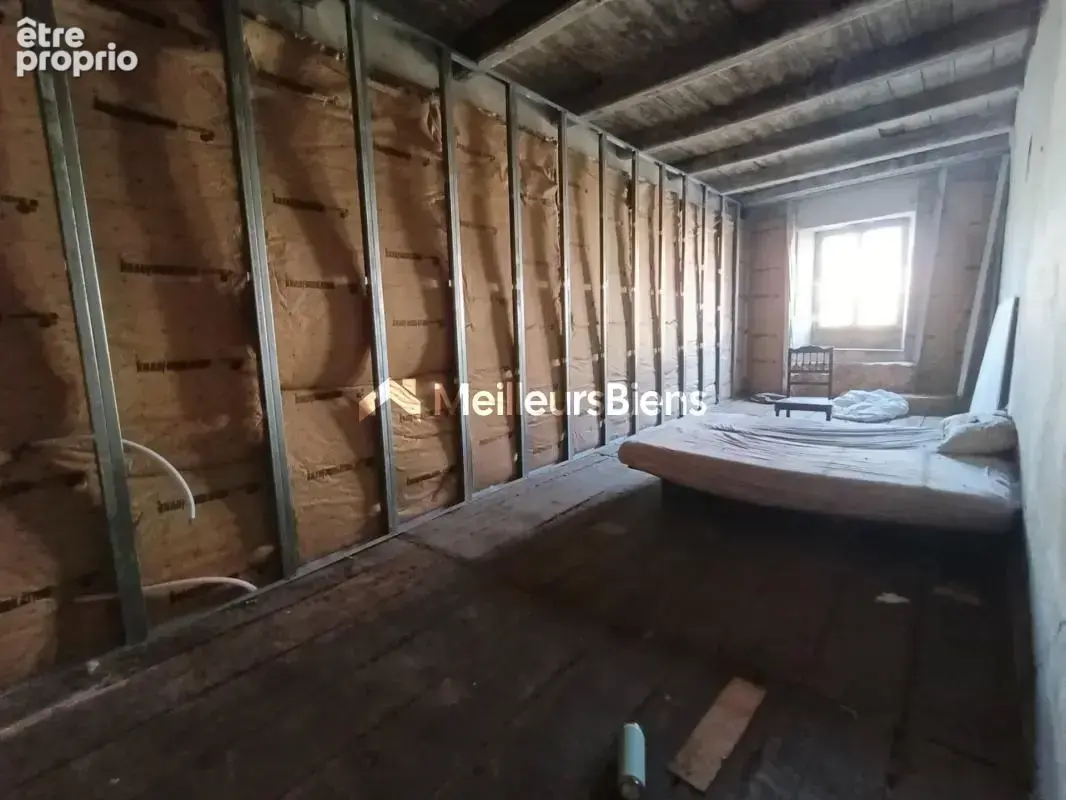 Breuvannes-en-Bassigny : maison 110 m², 2 grandes chambres à rénover - photo 7