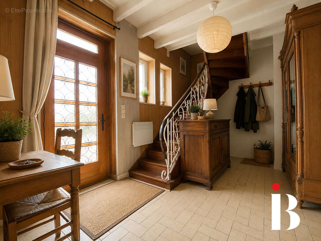 Maison Saint Herblain 5 pièce(s) 113 m2 - photo 5