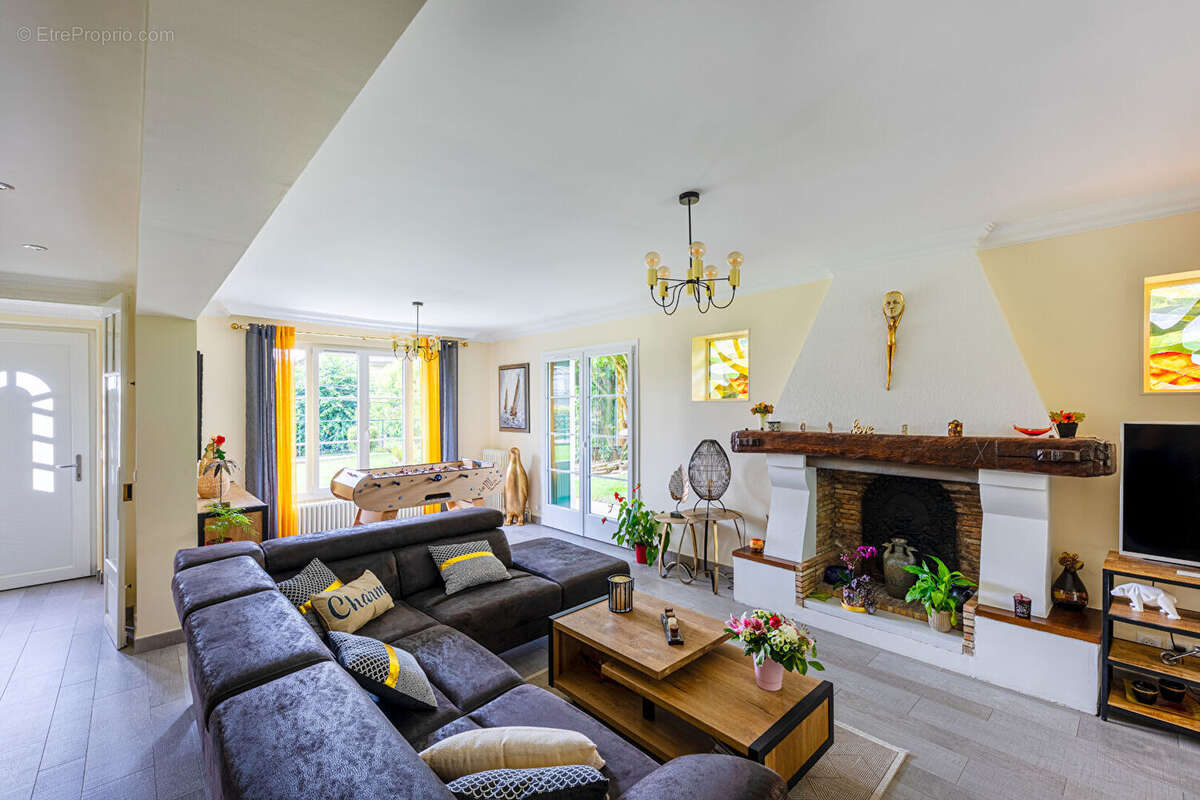 Maison à L'ISLE-ADAM