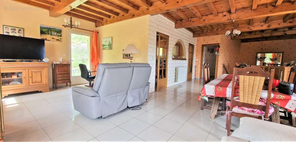 Maison à SAINT-MARCELLIN