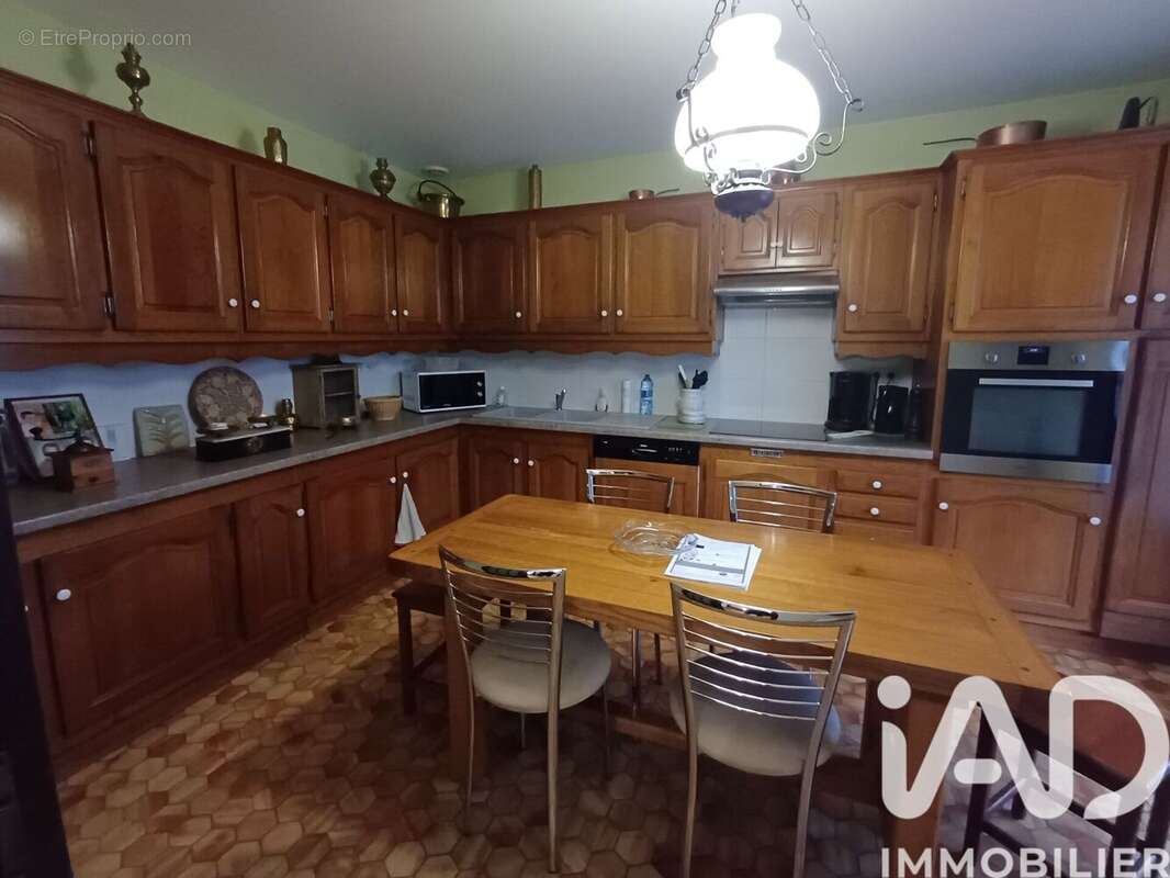 Photo 9 - Maison à BRIENNE-LE-CHATEAU