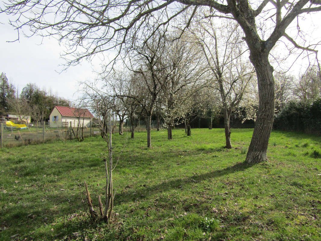Maison à LA CHAPELLE-HUGON