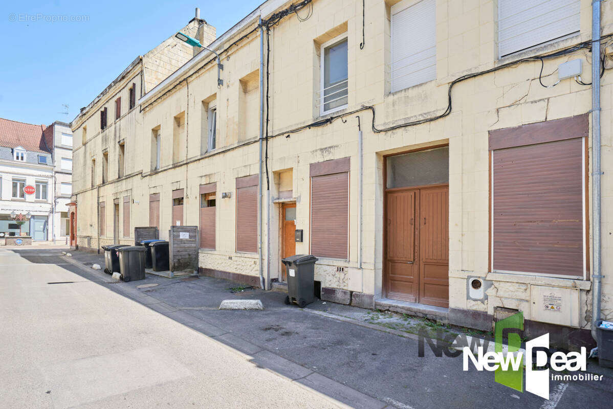 Appartement à SAINT-AMAND-LES-EAUX