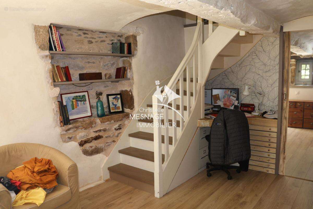 Maison à DINAN