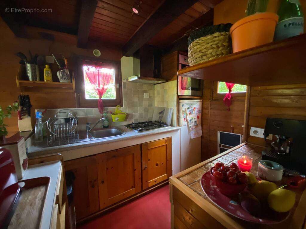 Maison à CREST-VOLAND