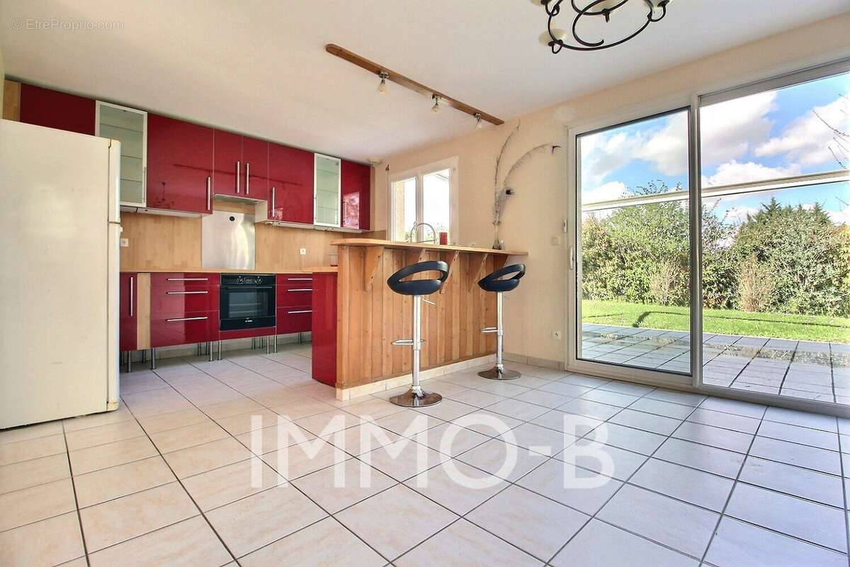 Maison à RAMONVILLE-SAINT-AGNE