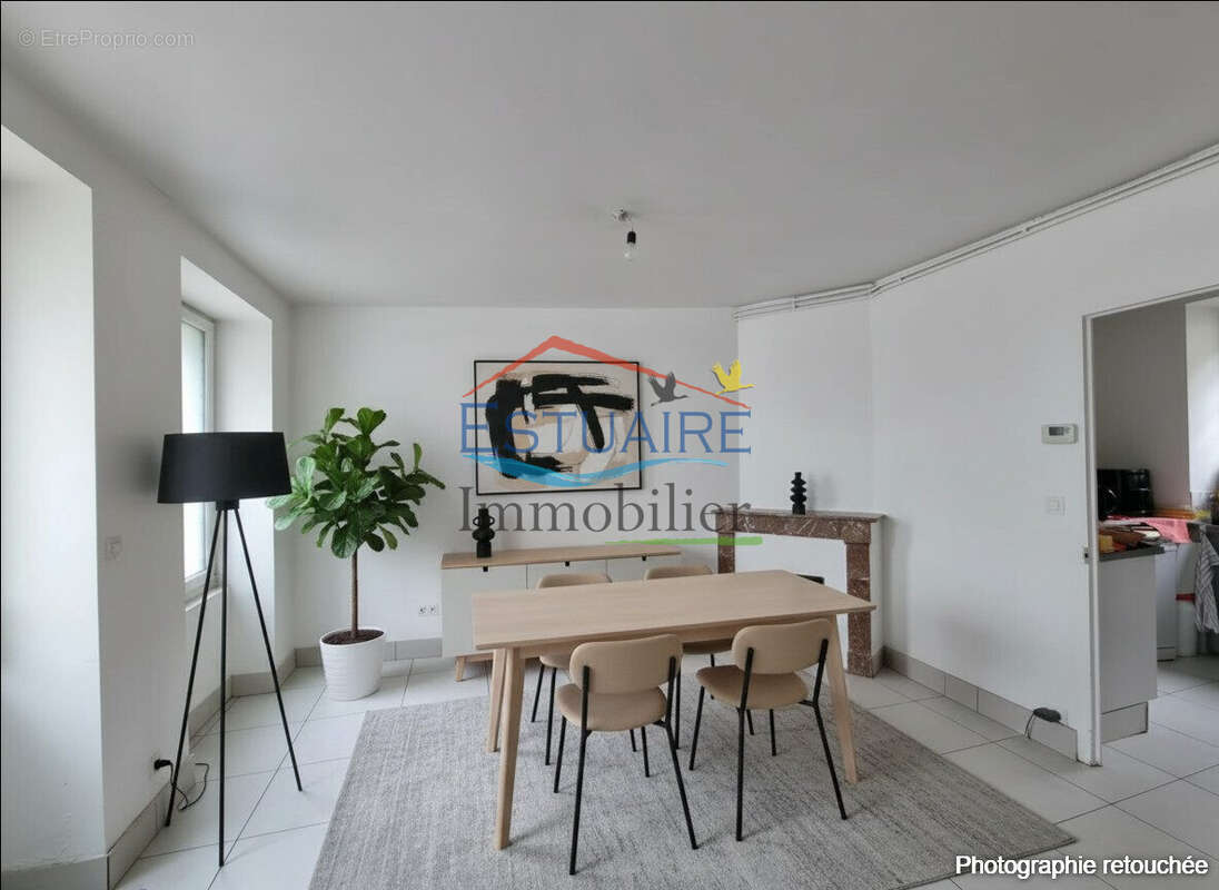 Maison à SAINT-ETIENNE-DE-MONTLUC