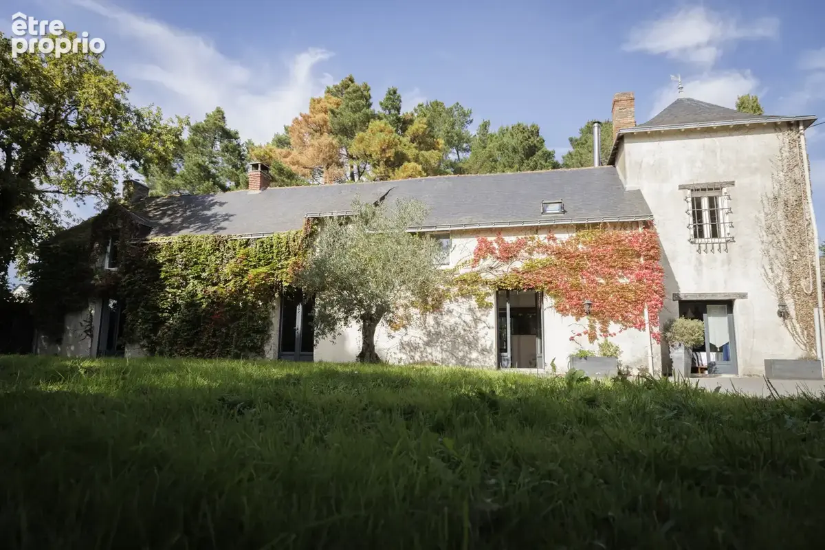 Grandchamp - propriété 425m2 - photo 2