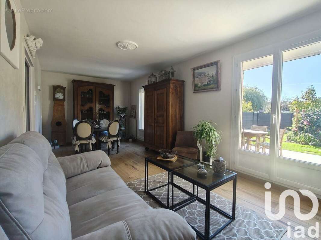 Photo 3 - Maison à SAINT-SEBASTIEN-DE-MORSENT