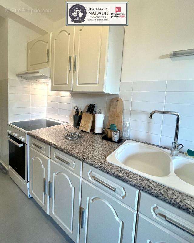 Appartement BOULOURIS-VILLAGE - 2 pièces 53m2, Clim, terrasse 19m2 sud - photo 14