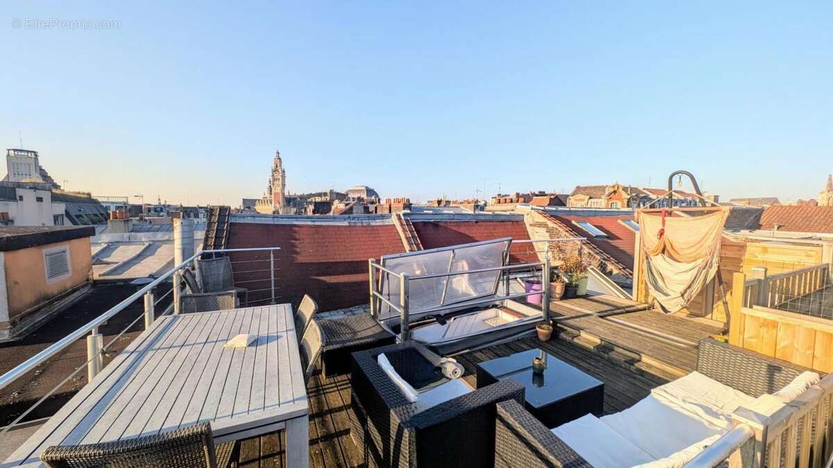 Appartement à LILLE