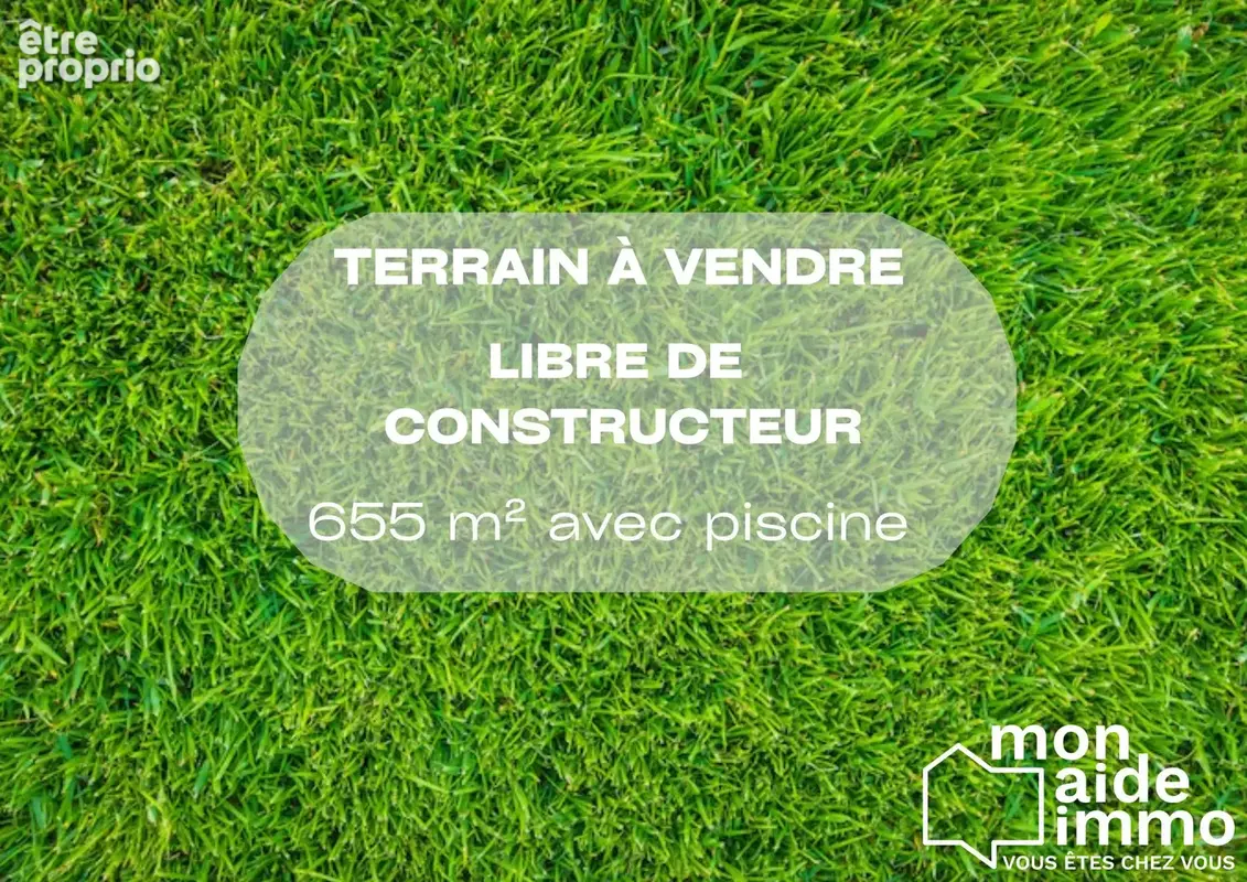 Terrain à PAREMPUYRE
