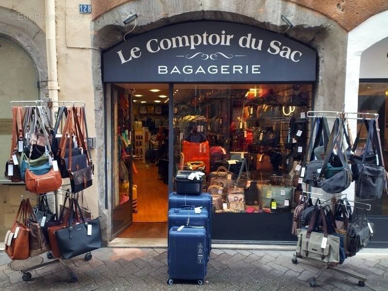 Commerce à CHAMBERY