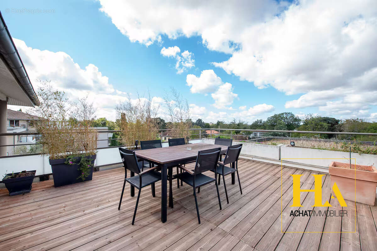 Appartement à TOULOUSE