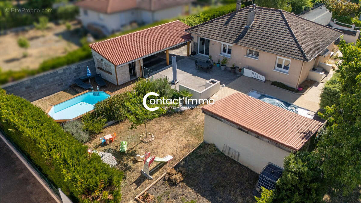 Maison 105 m² à Cournon-D'auvergne  - photo 3