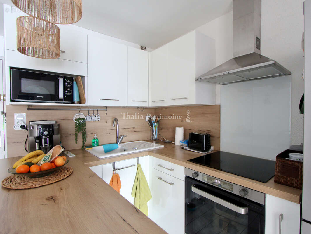 Appartement à LA GRANDE-MOTTE