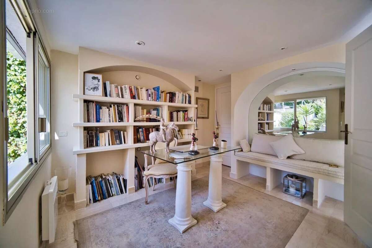 Maison à VILLEFRANCHE-SUR-MER