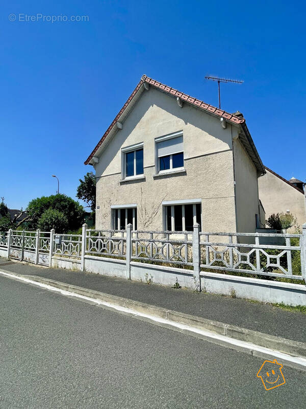 Maison à BOURGES