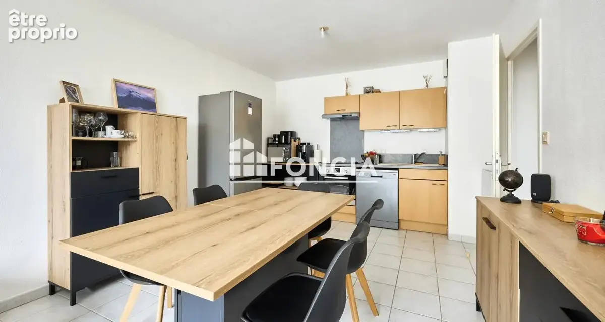 Appartement  en résidence T2 - 49,87m2 - photo 3