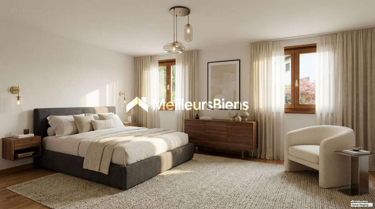 Maison à MAXILLY-SUR-LEMAN