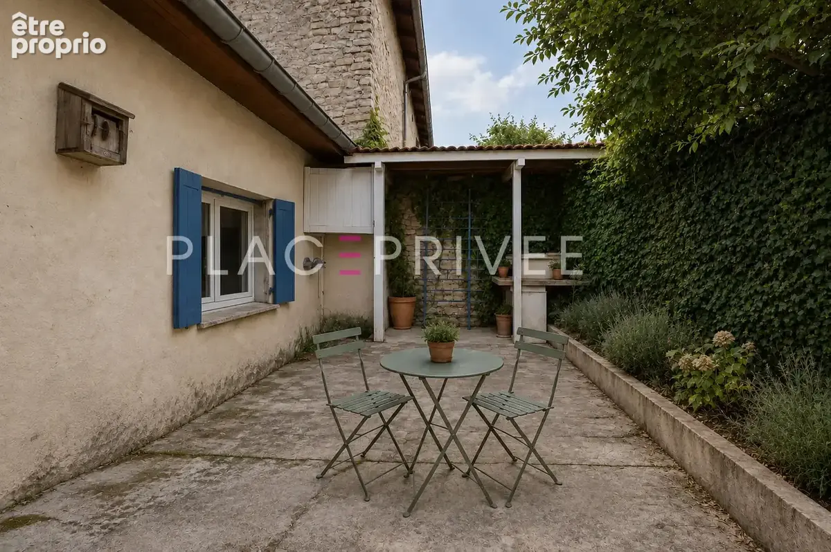 Maison de village - photo 2