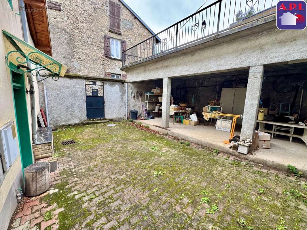 Maison à RABAT-LES-TROIS-SEIGNEURS