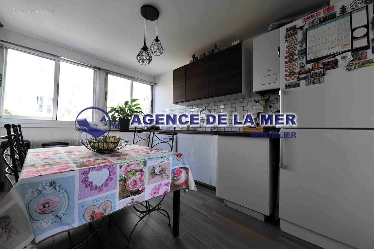 Appartement Traversant d'Exception  67,15 m²  Vue Mer  Terrasse - photo 6