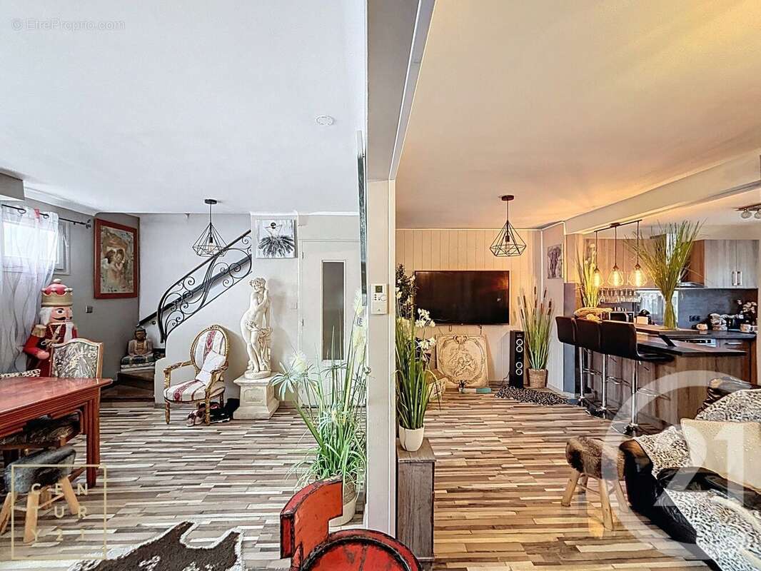 Maison à ILLE-SUR-TET