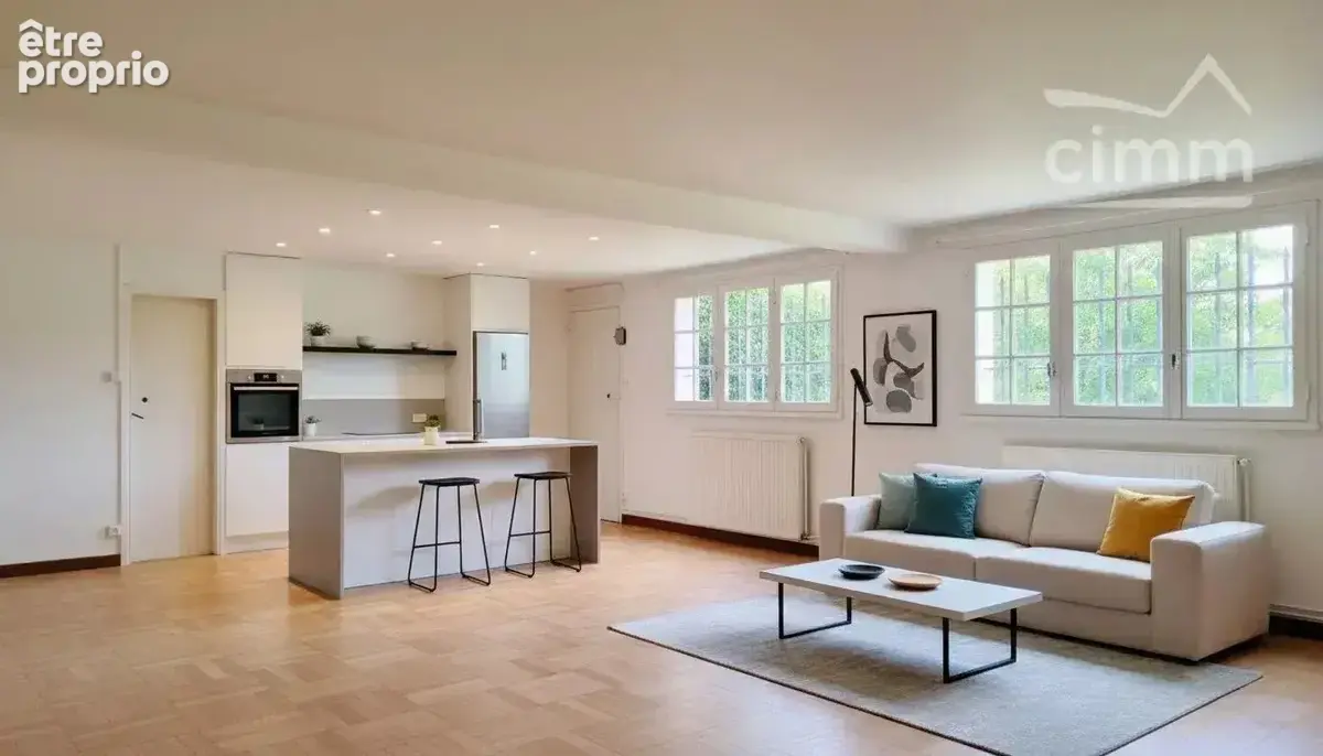 Maison 4 chambres à BAINS-SUR-OUST - photo 15