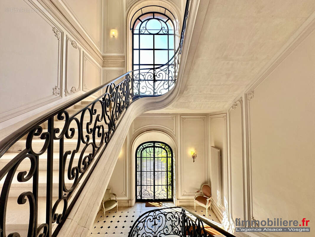 Appartement à SAINT-DIE-DES-VOSGES