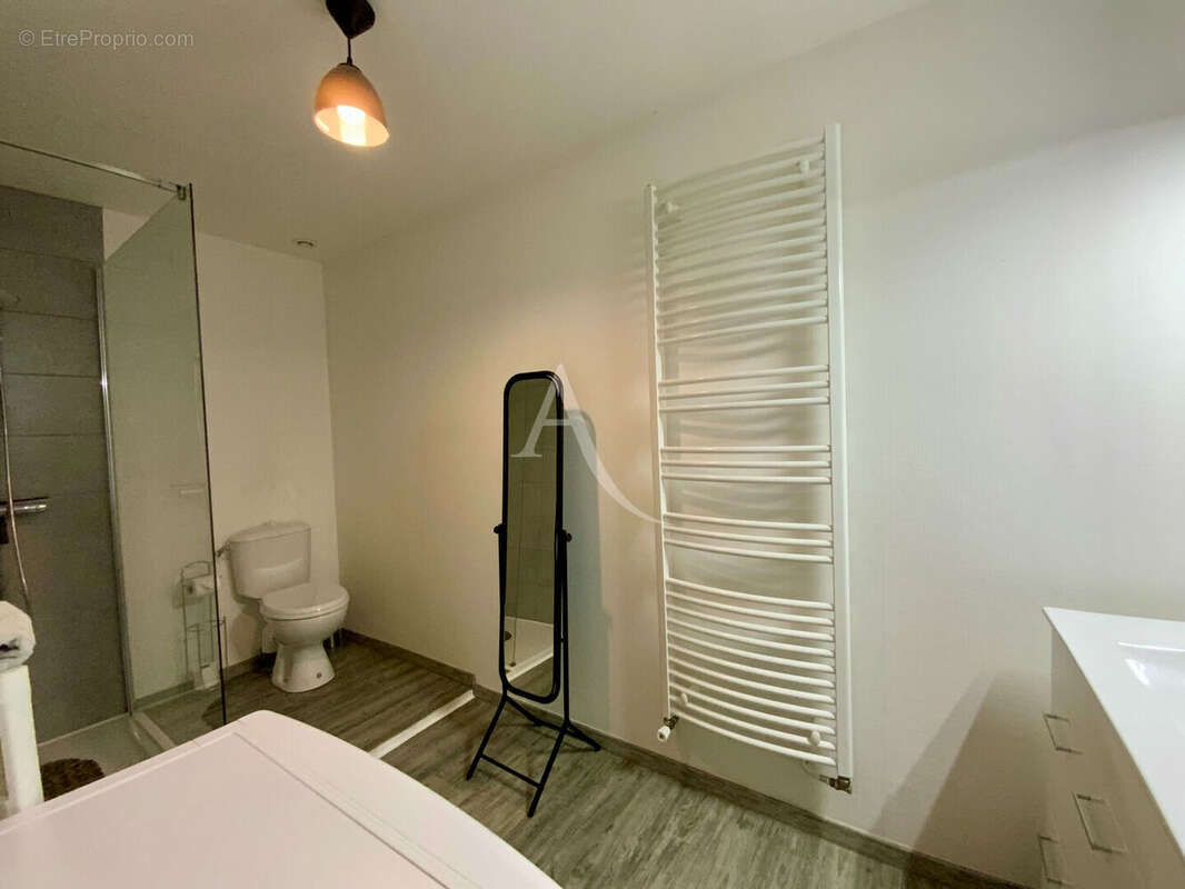 Appartement à JONZAC