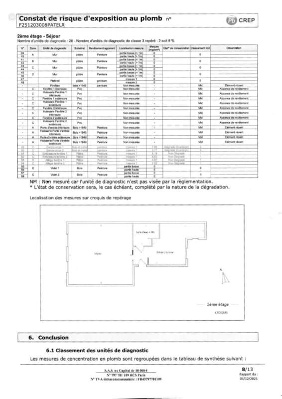 Appartement à PARIS-14E