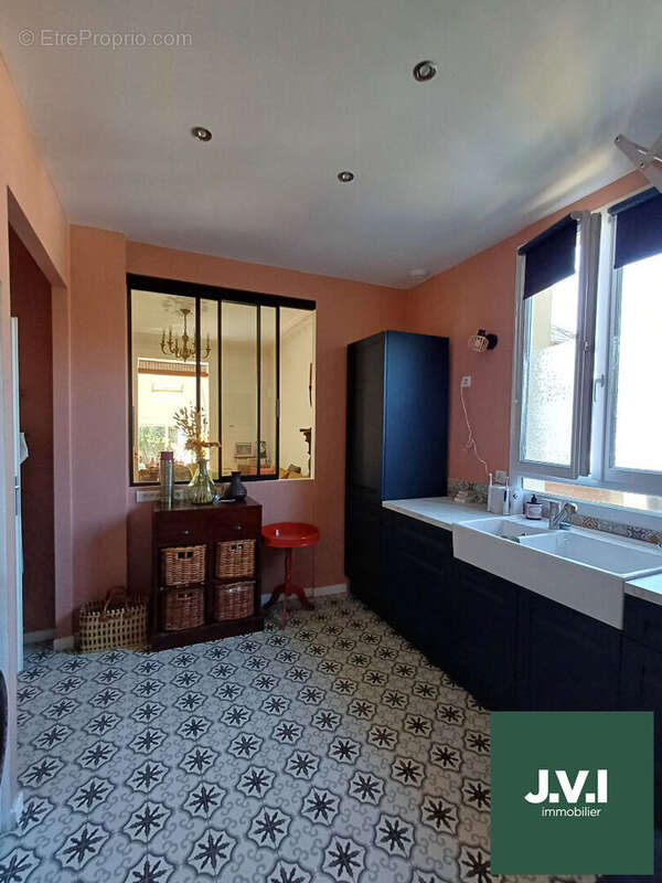 Maison à ENGHIEN-LES-BAINS