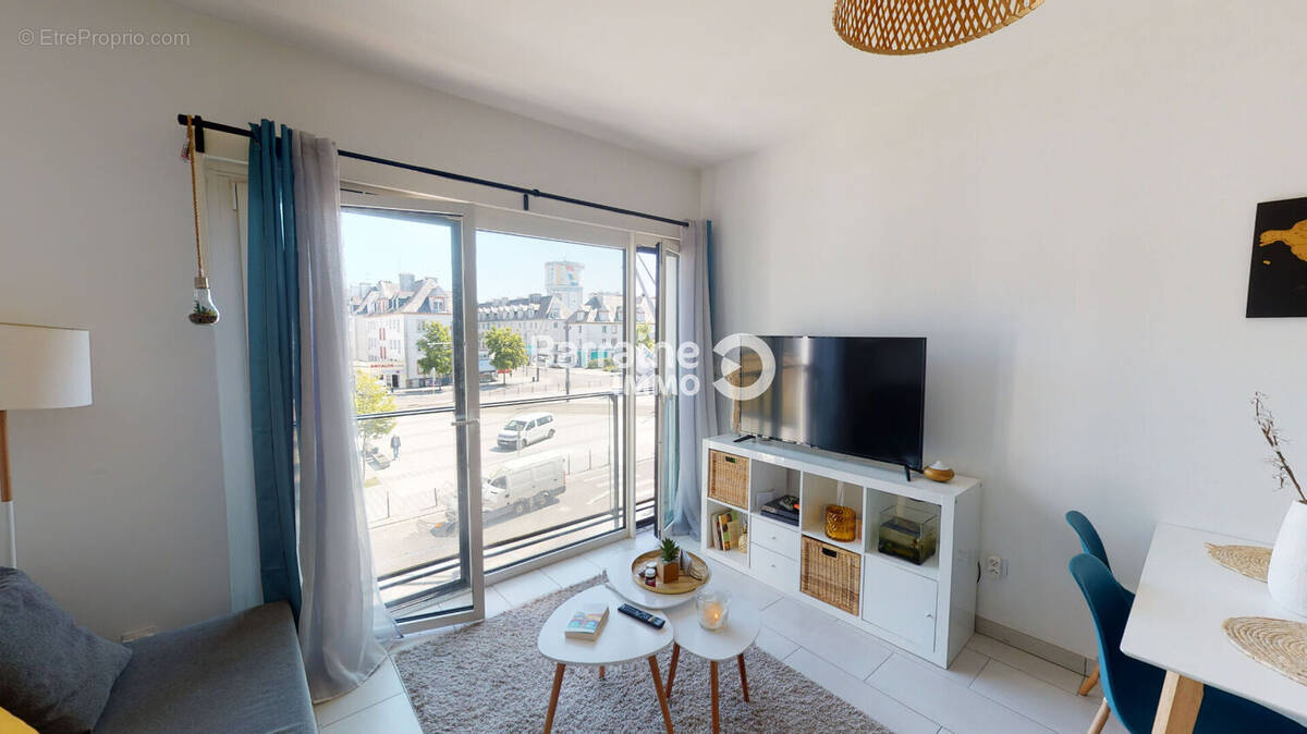 Appartement à BREST